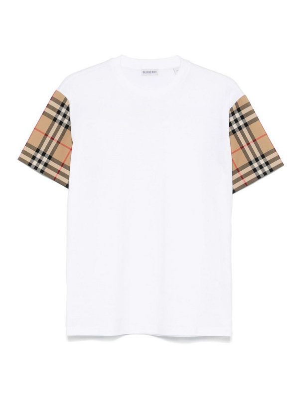 Burberry Chemise - Blanc