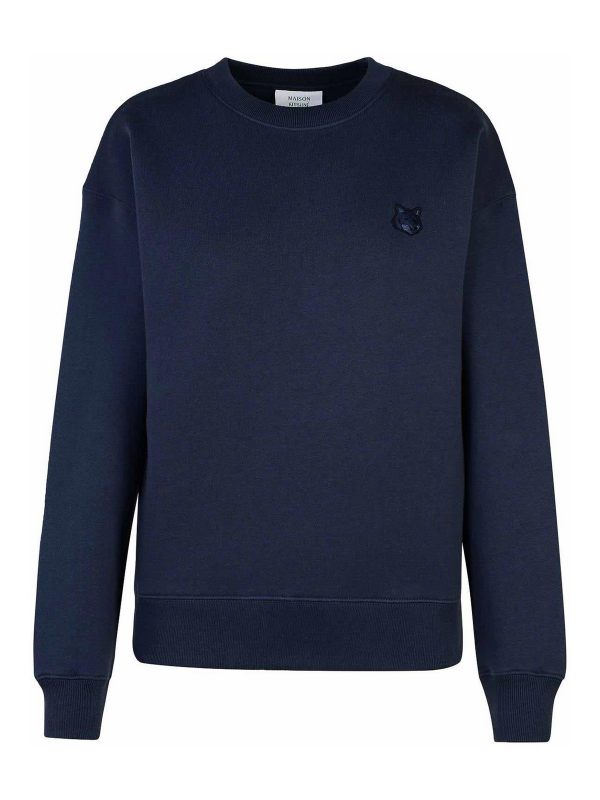 Maison Kitsuné Sweat-Shirts - Bold Fox Head