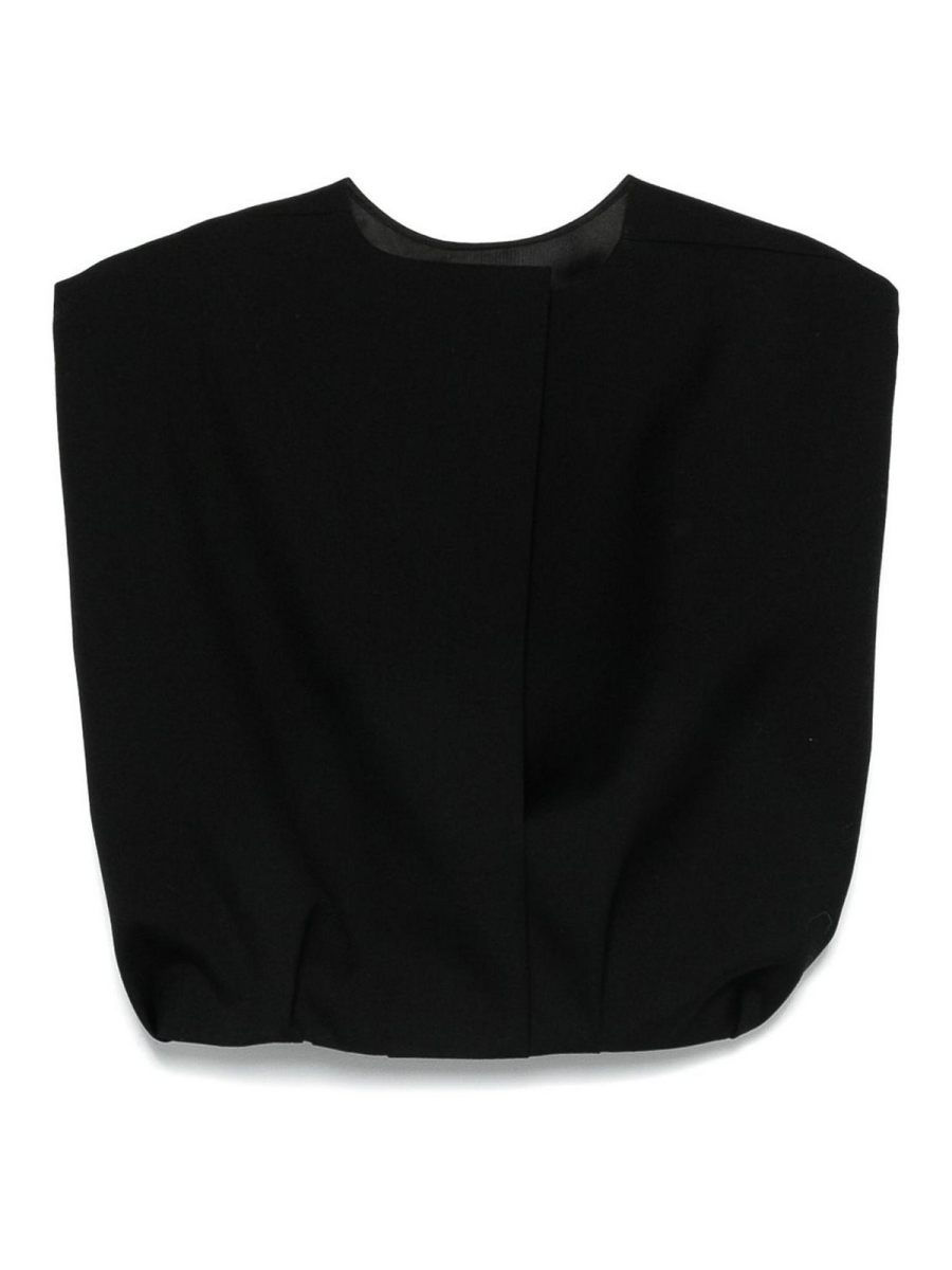 Carven Top - Noir