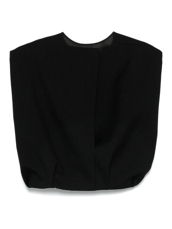 Carven Top - Noir
