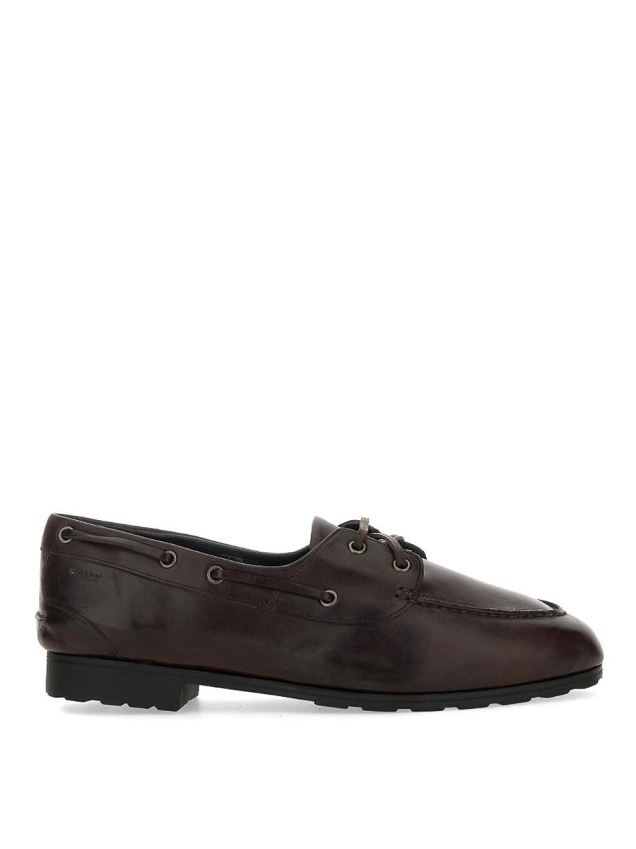 Bally Mocassins - Marron