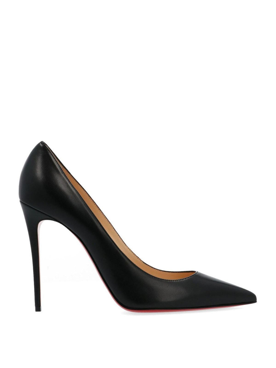Christian Louboutin Chaussures À Talon - Noir