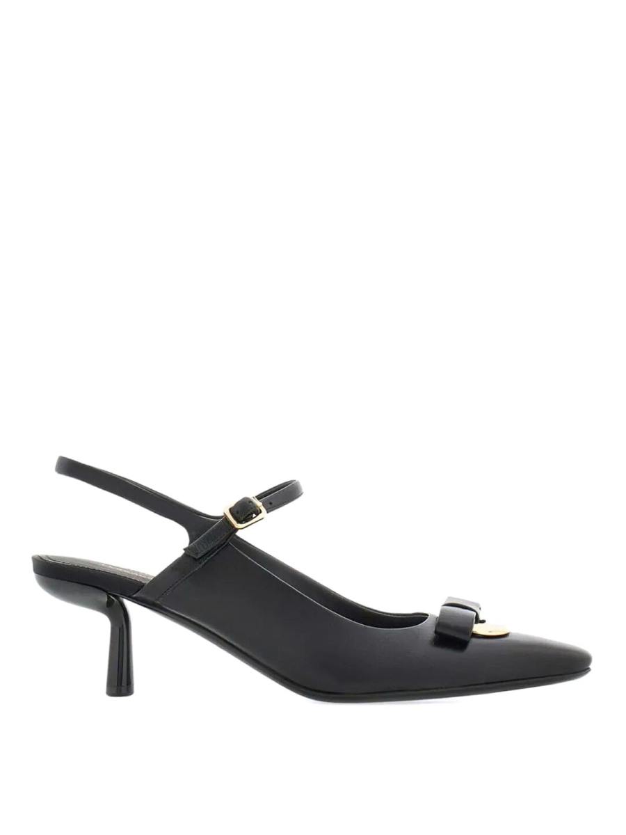 Ferragamo Mocassins - Noir