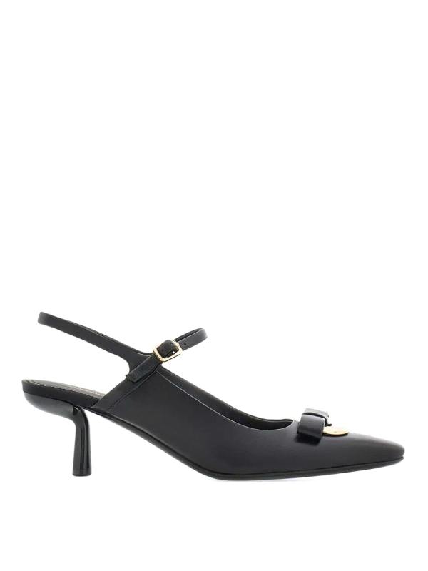 Ferragamo Mocassins - Noir
