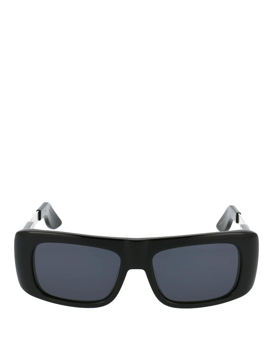 Marni Lunettes De Soleil - Noir