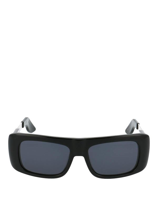 Marni Lunettes De Soleil - Noir