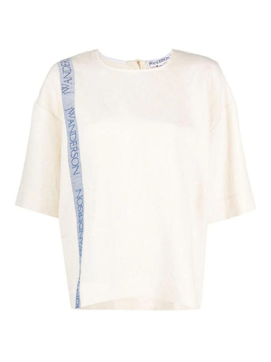 J. W. Anderson Tunique - Blanc