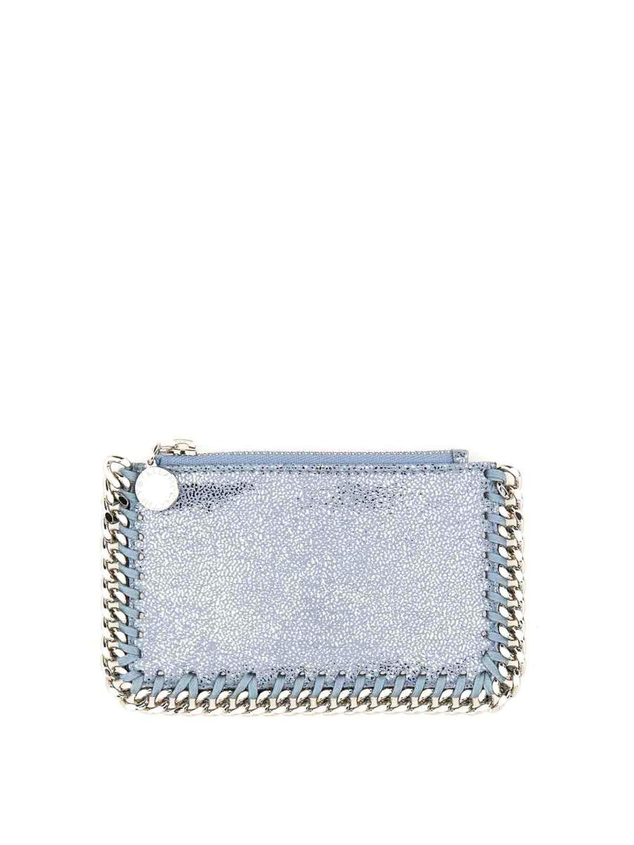 Adidas by Stella McCartney Portefeuilles - Bleu Clair