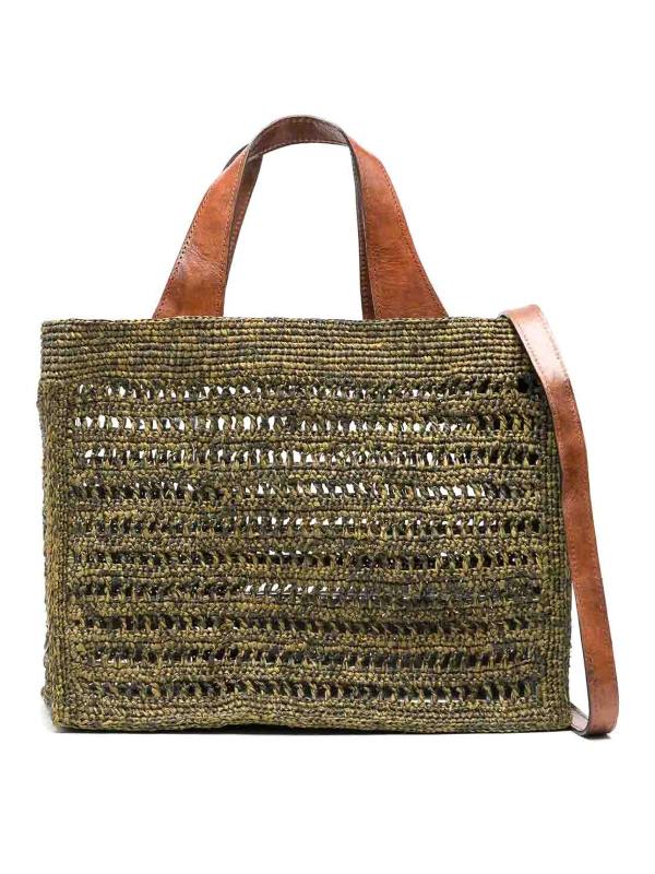 Ibeliv Sac Bandoulière - Vert