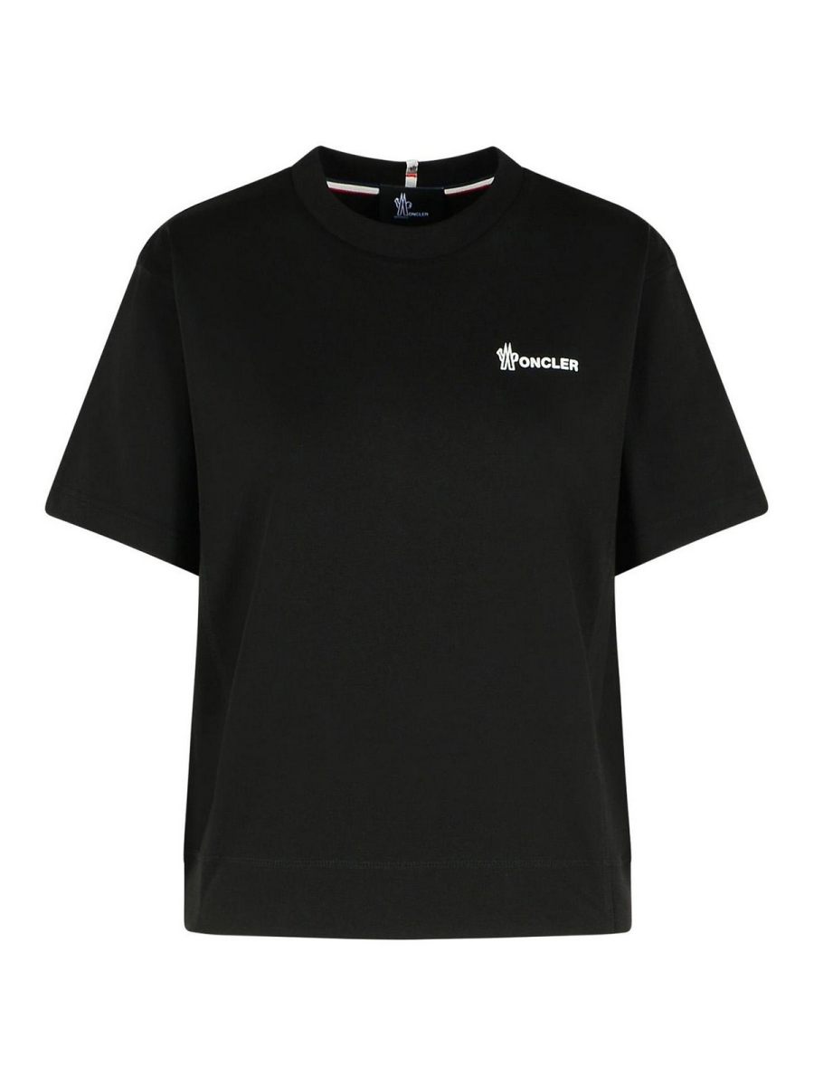 Moncler T-Shirt - Noir