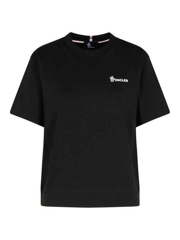 Moncler T-Shirt - Noir