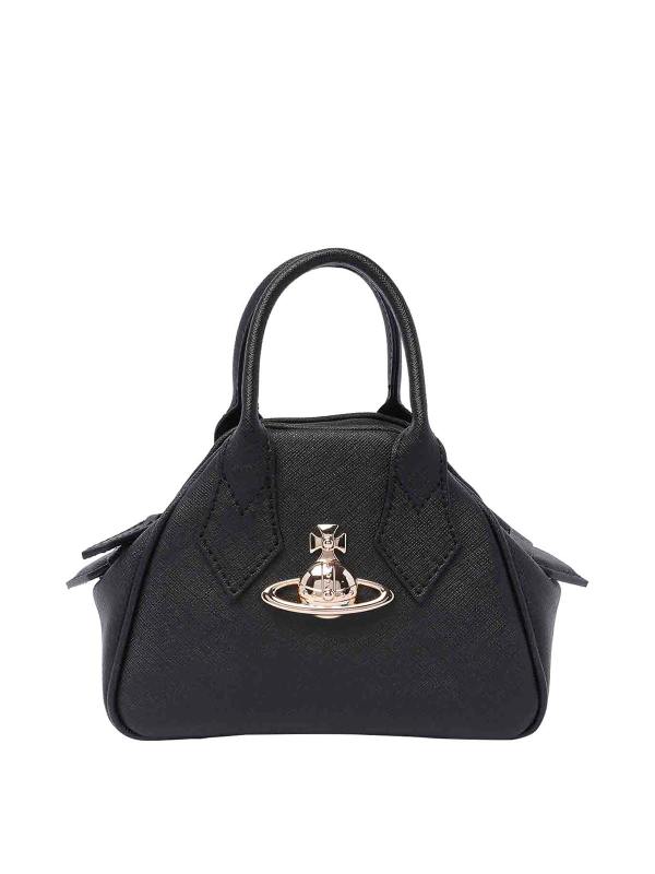 Vivienne Westwood Sac Bandoulière - Noir
