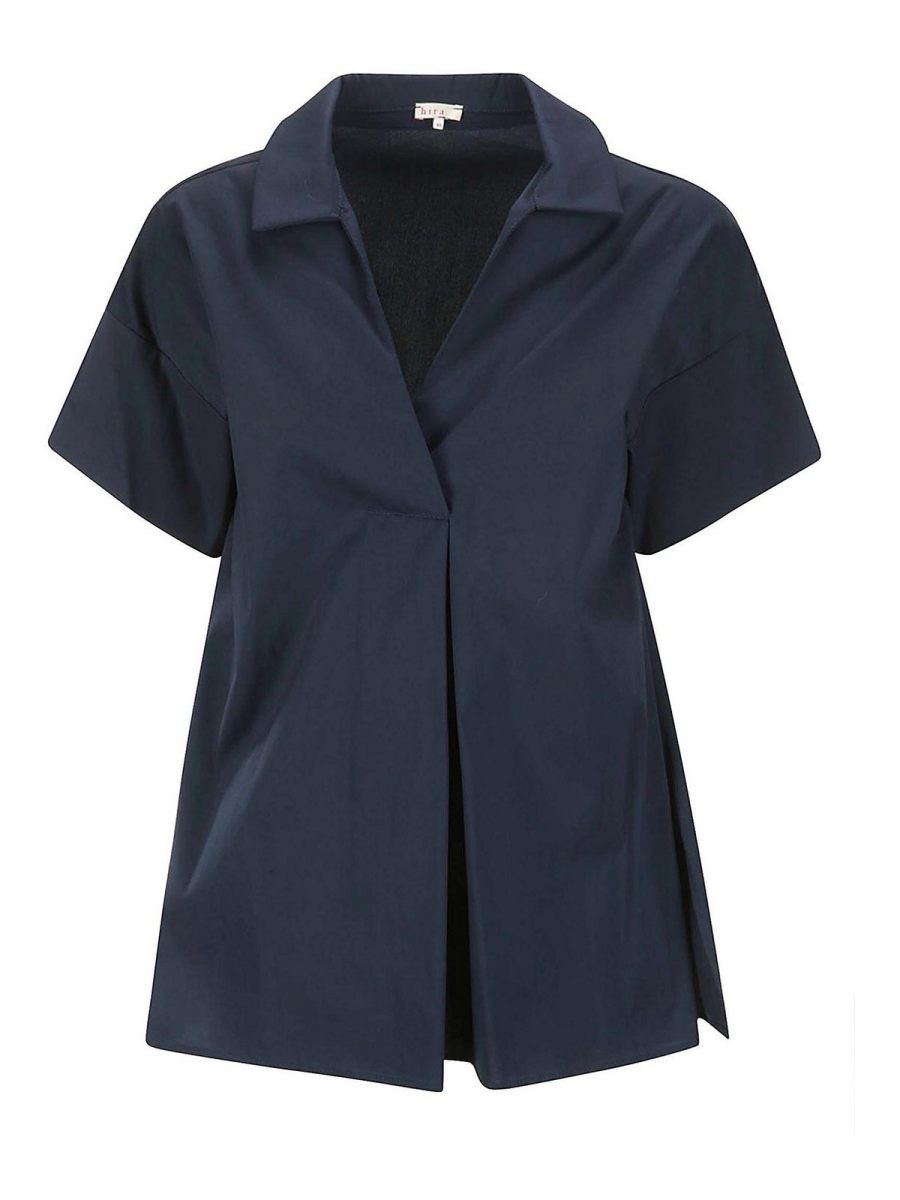 Hira Chemise - Bleu