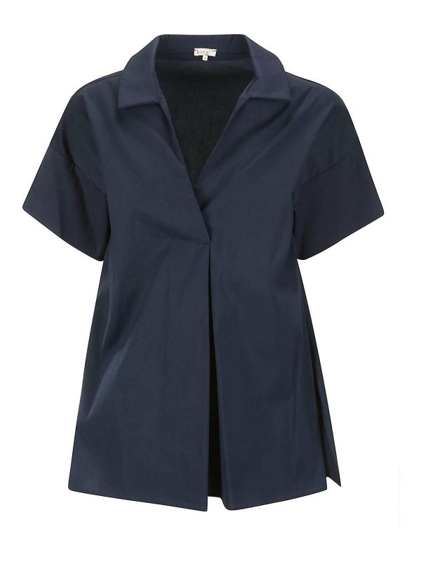 Hira Chemise - Bleu