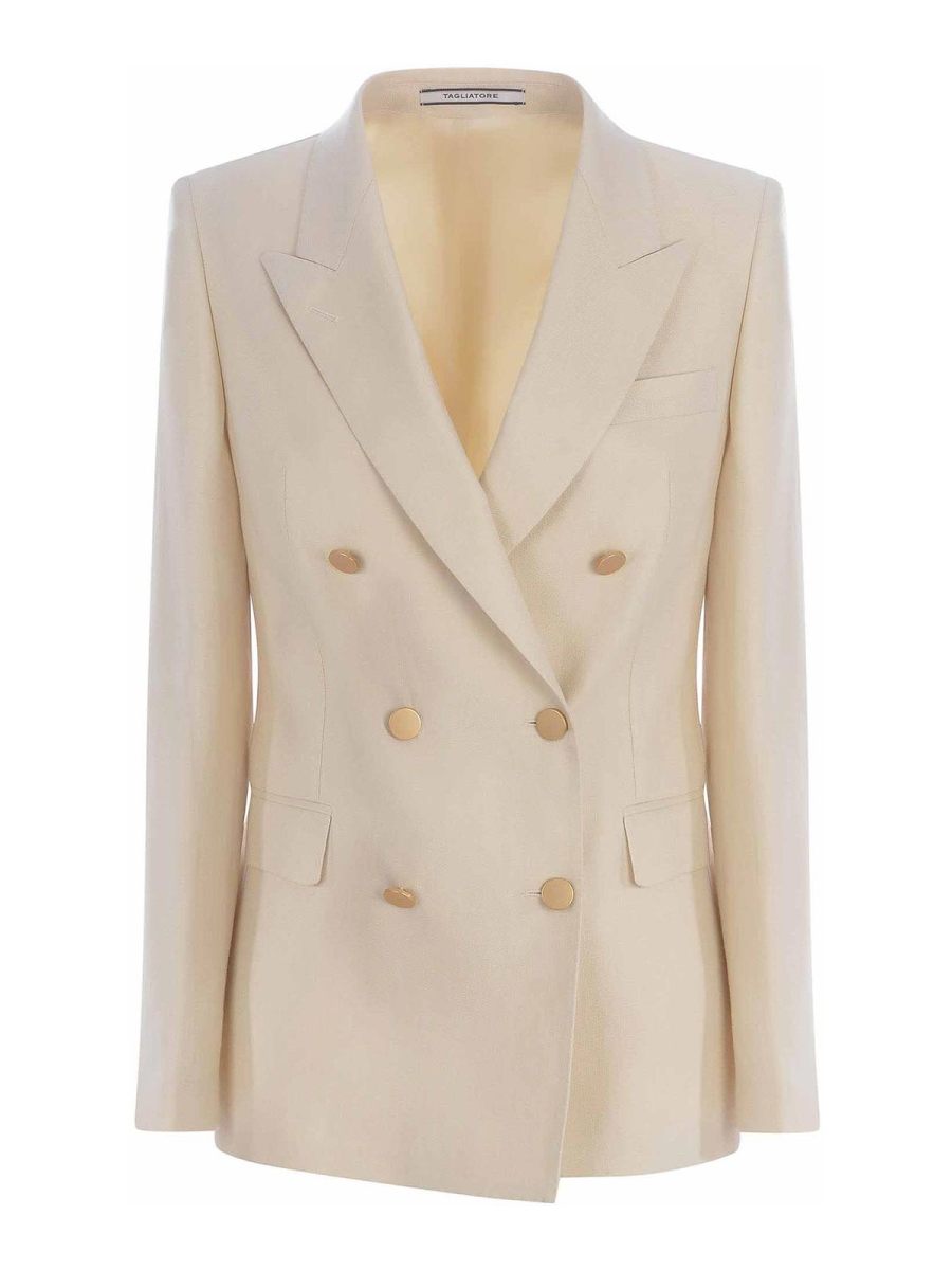 Tagliatore Blazer - Blanc
