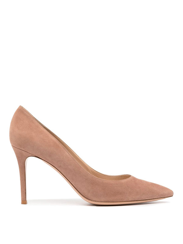 Gianvito Rossi Chaussures À Talon - Rose