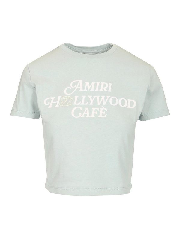 Ami Paris T-Shirt - Vert