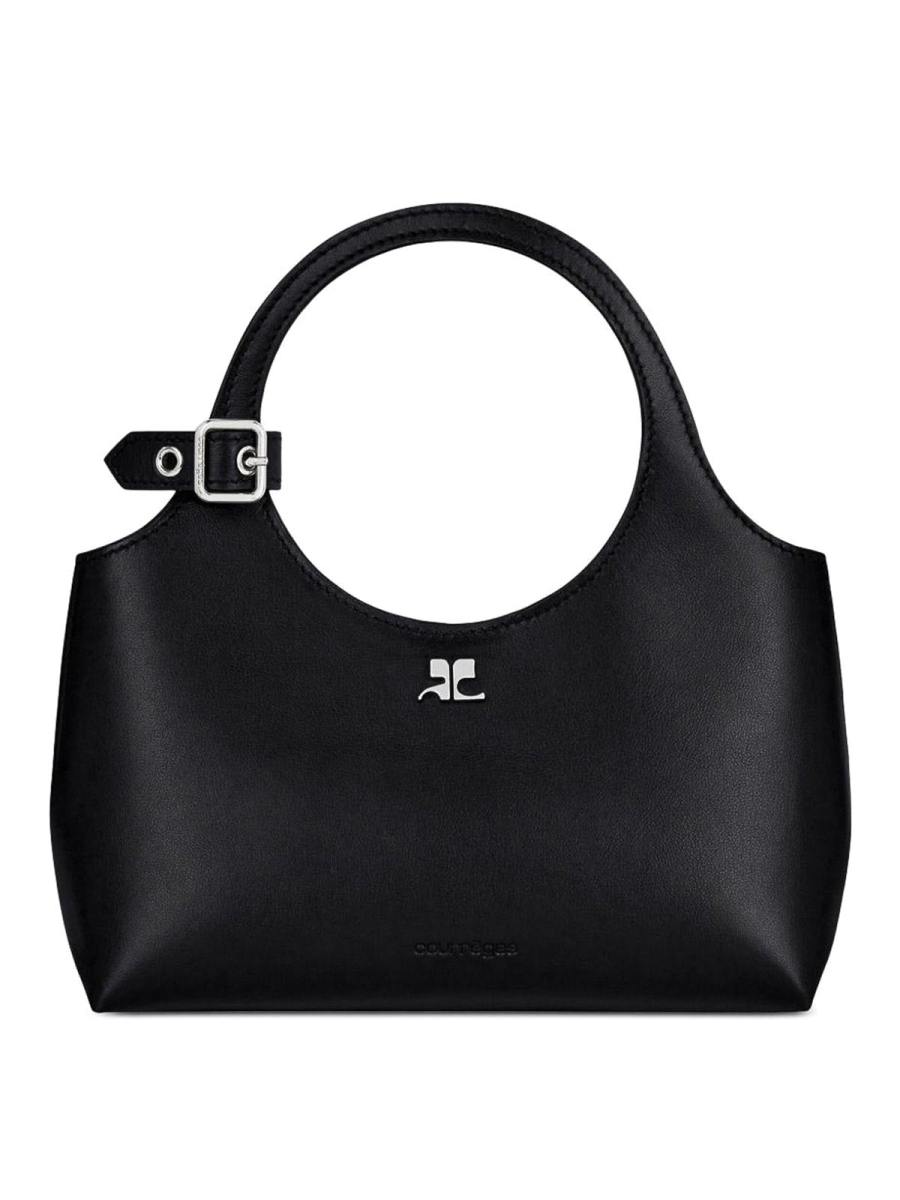 Courreges Sac Cabas - Noir