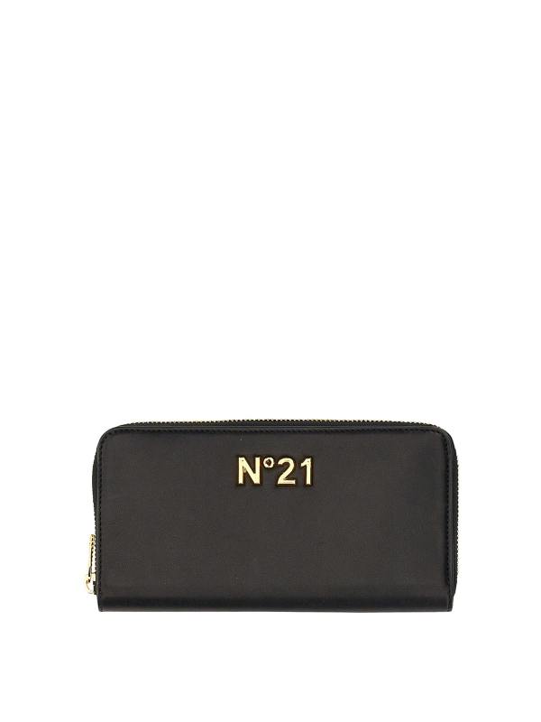 N°21 Portefeuilles - Noir
