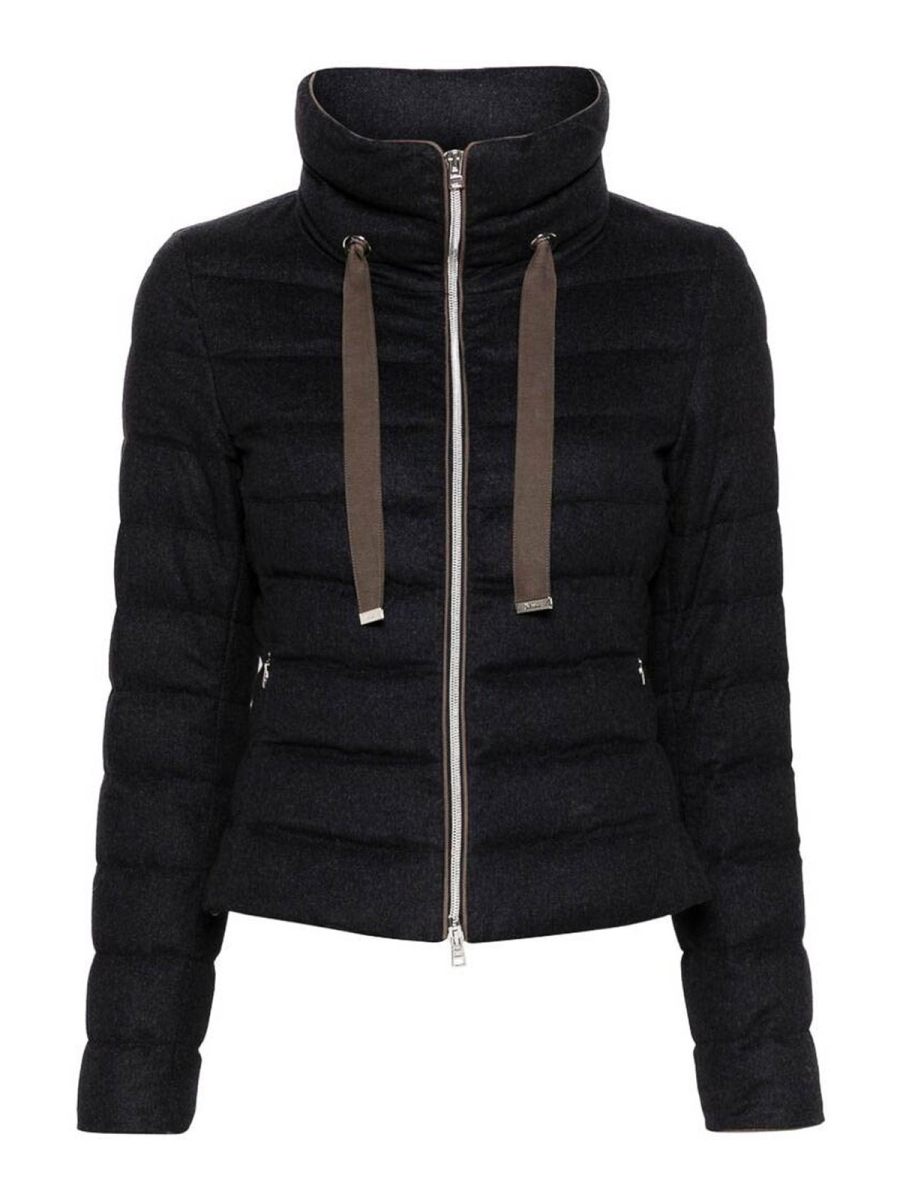 Herno Veste Casual - Bleu