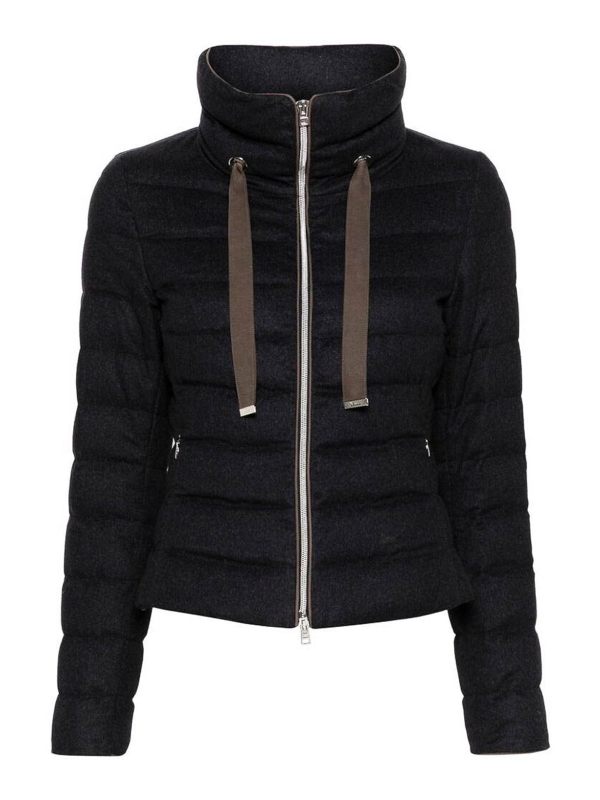 Herno Veste Casual - Bleu