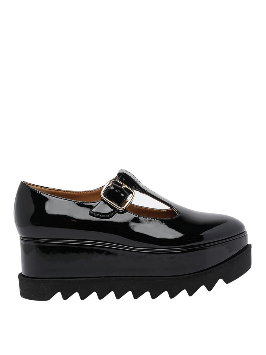 Stella Mccartney Espadrilles - Noir