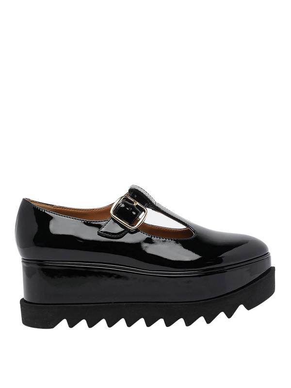 Stella Mccartney Espadrilles - Noir