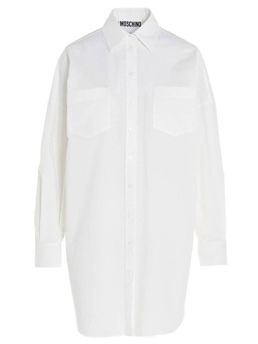 Moschino Chemise - Oversized Couture