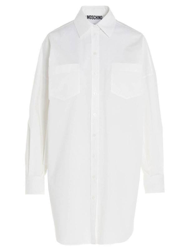 Moschino Chemise - Oversized Couture