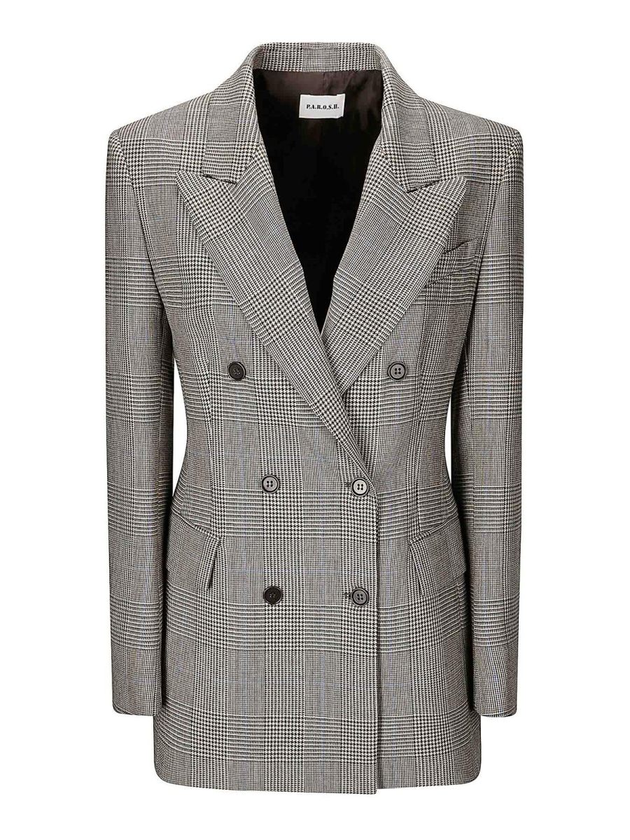 P. A.R. O.S. H. Blazer Couturier - Beige