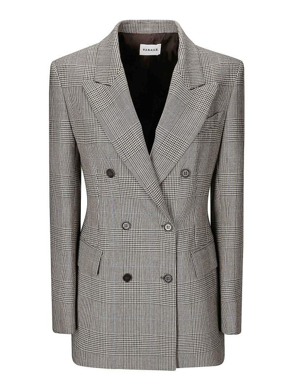 P. A.R. O.S. H. Blazer Couturier - Beige