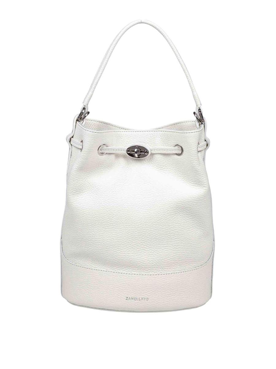 Zanellato Sac Bandoulière - Blanc