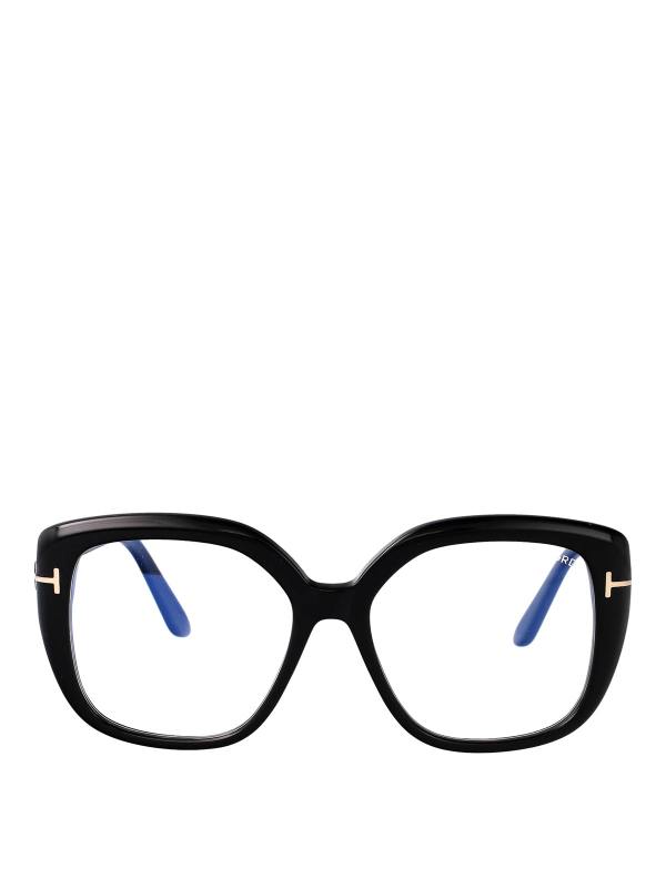 Tom Ford Lunettes De Soleil - Noir