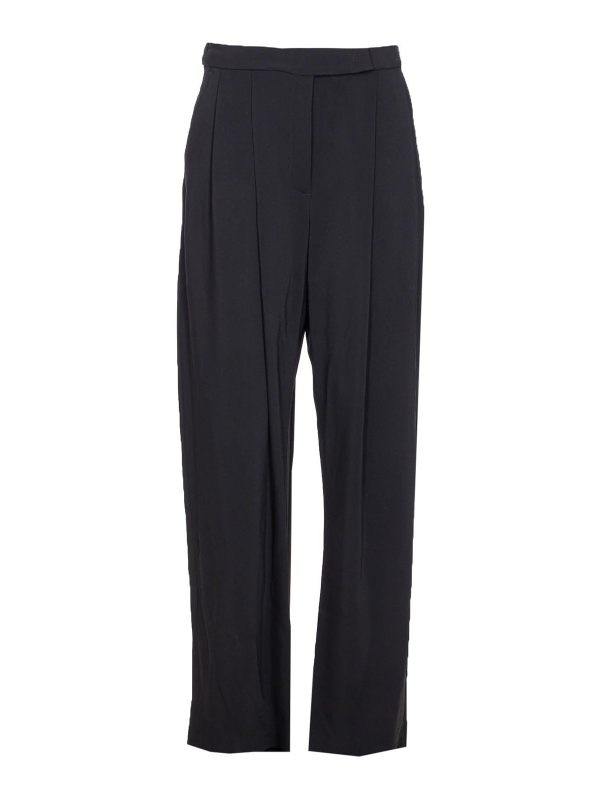 Pinko Pantalons Décontractés - Noir