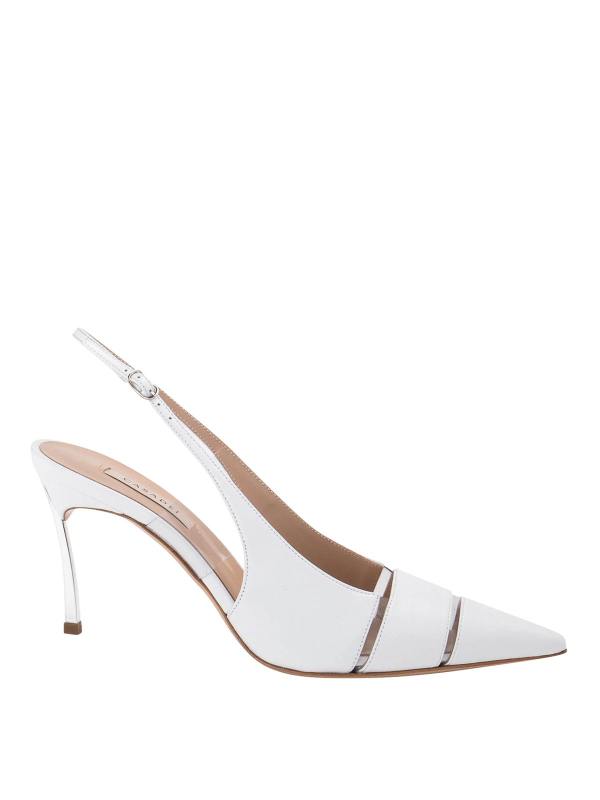Casadei Chaussures À Talon - Blanc