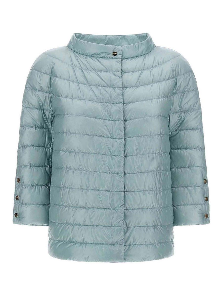 Herno Veste Casual - Bleu