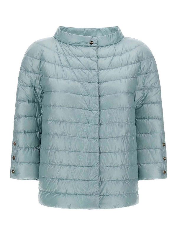 Herno Veste Casual - Bleu