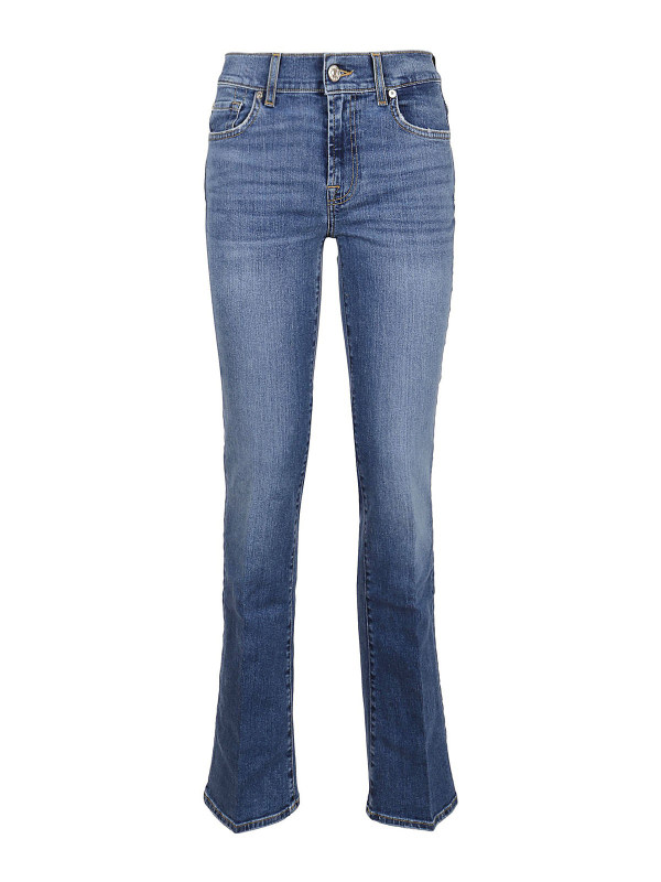 7 For All Mankind Jean Bootcut - Soho