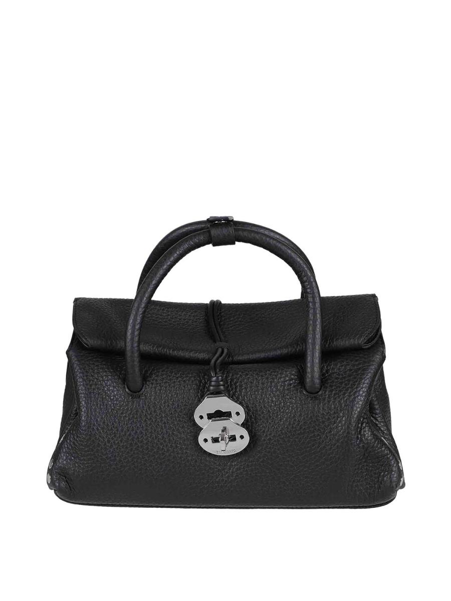 Zanellato Sac Cabas - Noir