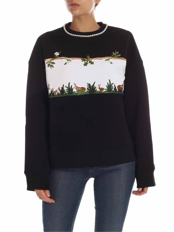 Vivetta Sweat-Shirts - Noir