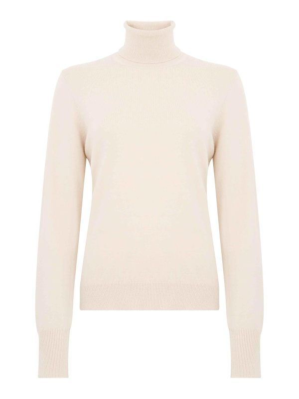 Seventy Pull Col Rond - Crème