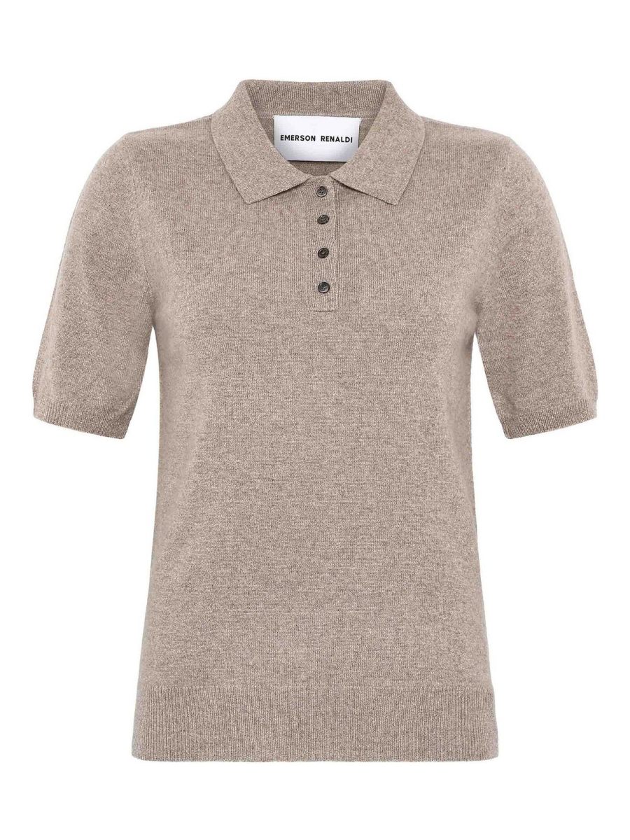 Emerson Renaldi Polo - Taupe