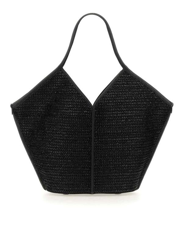 Hereu Sac Bandoulière - Noir