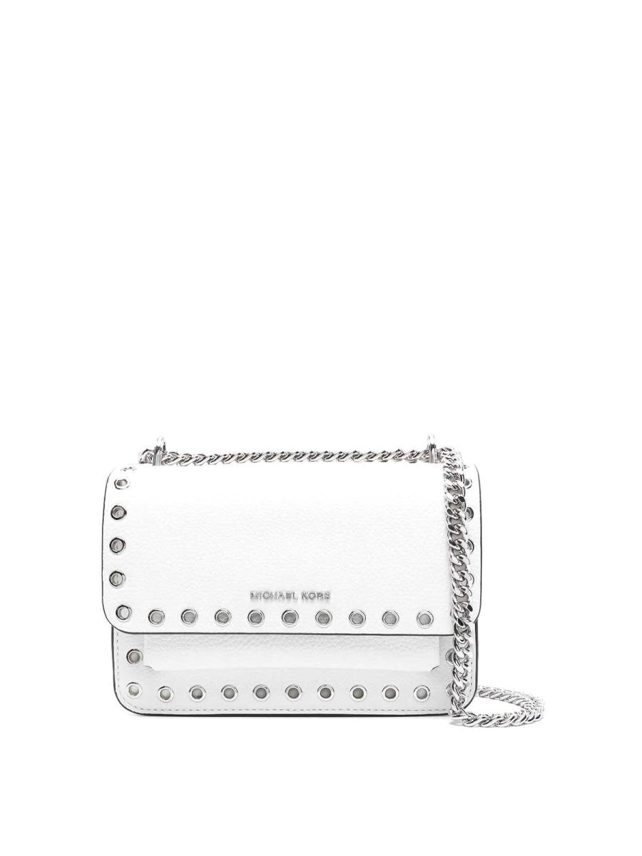 Michael Kors Sac Bandoulière - Blanc