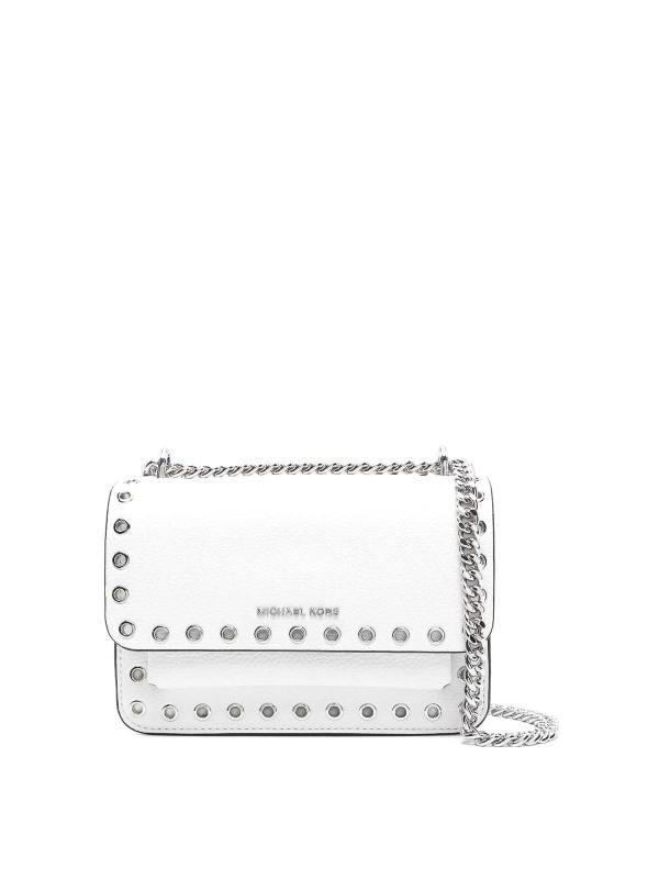 Michael Kors Sac Bandoulière - Blanc