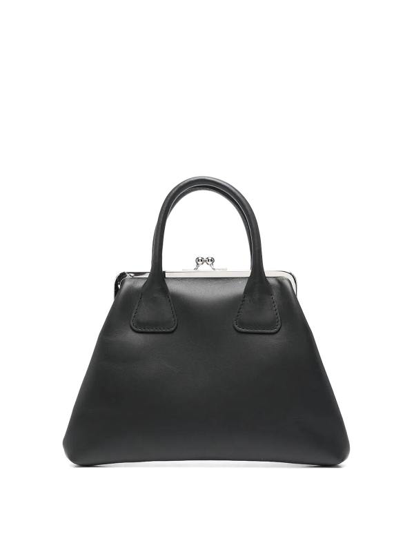 Comme Des Garcons Sac Bandoulière - Noir