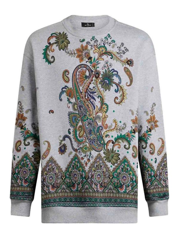 Etro Sweat-Shirts - Multicolore