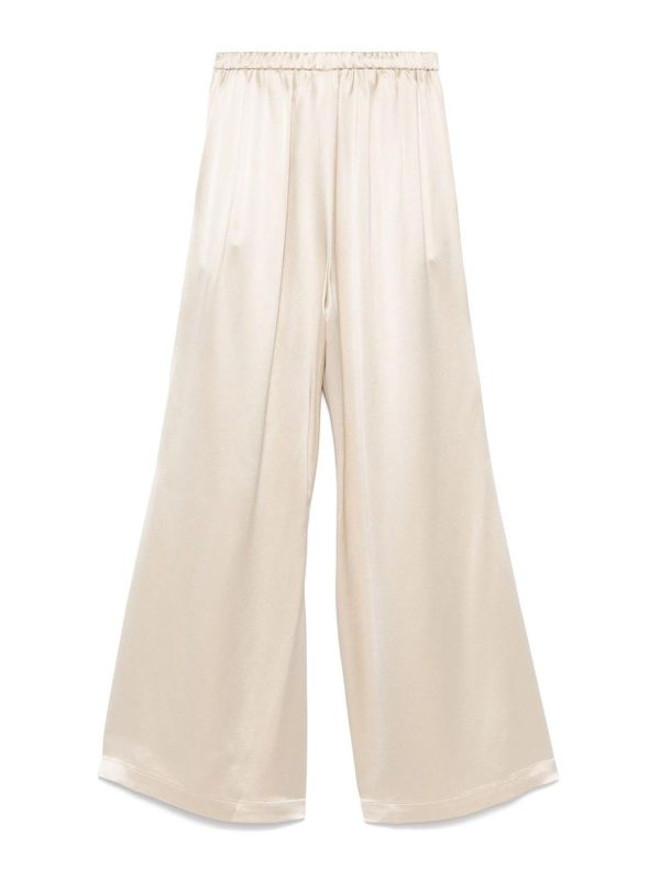 By Malene Birger Pantalons Décontractés - Beige