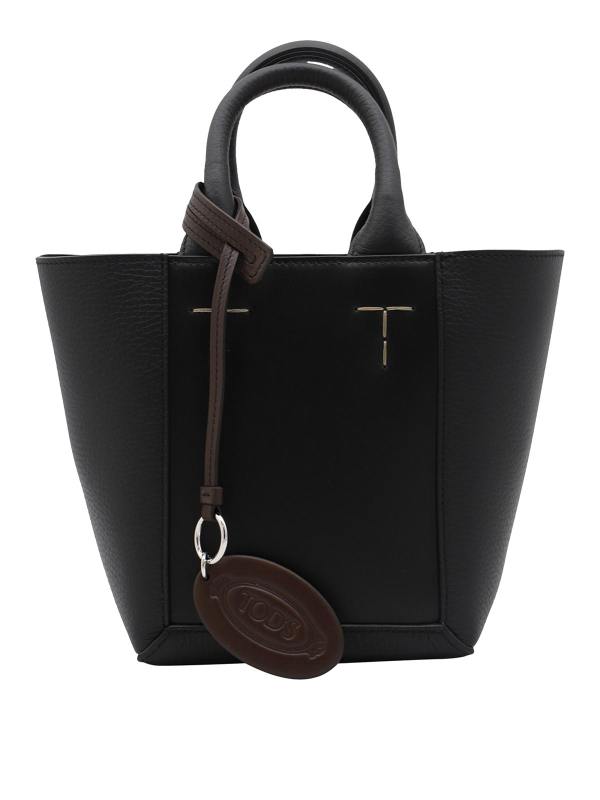 Tod's Sac Bandoulière - Noir