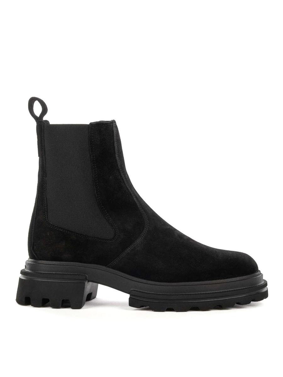 Hogan Bottines - Noir